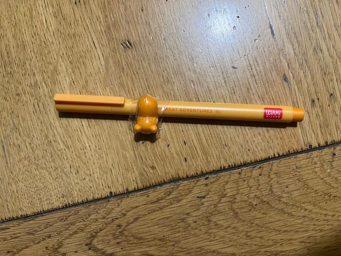 Stylo Legami - Tigre - photo numéro 3