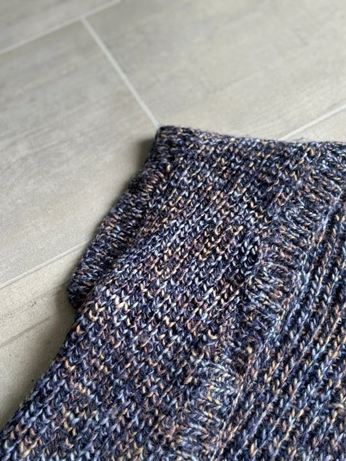Robe laine hiver sans manche 40 - photo numéro 6