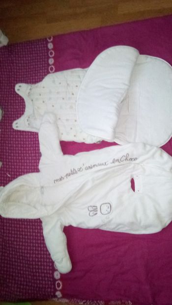 Turbulette de transport