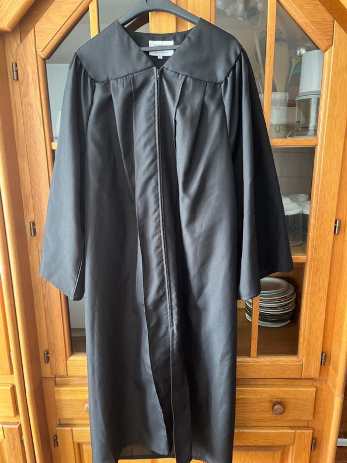 LotTenues cérémonie diplôme - photo numéro 3