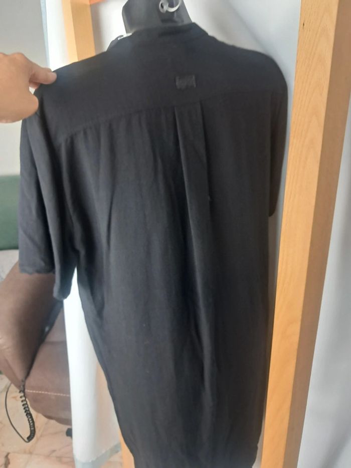 Ikks robe noire T.38 en tbe - photo numéro 11