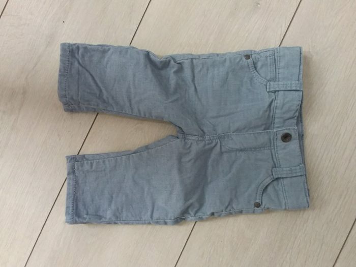 Pantalon obaibi 3 mois