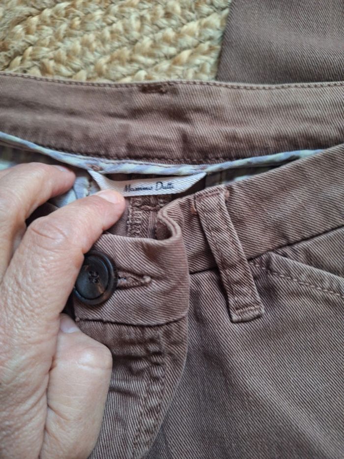 Pantalon Massimo Dutti T 38 - photo numéro 6