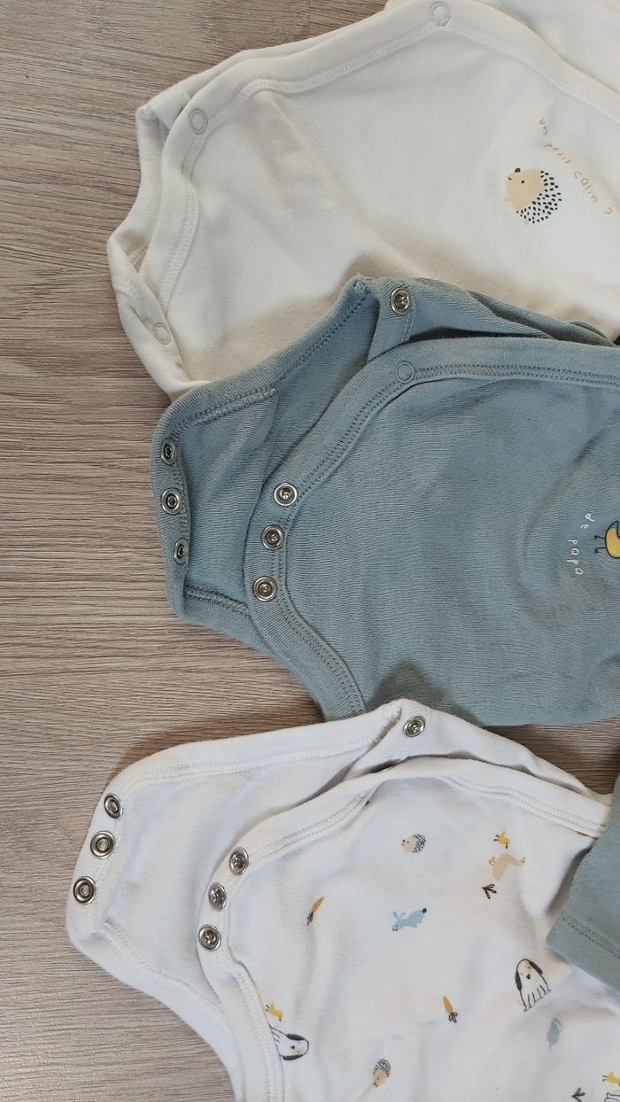 Bodies kiabi - photo numéro 2