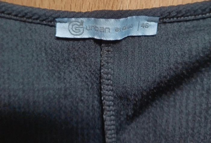 Robe noire Gémo taille 46 - photo numéro 2