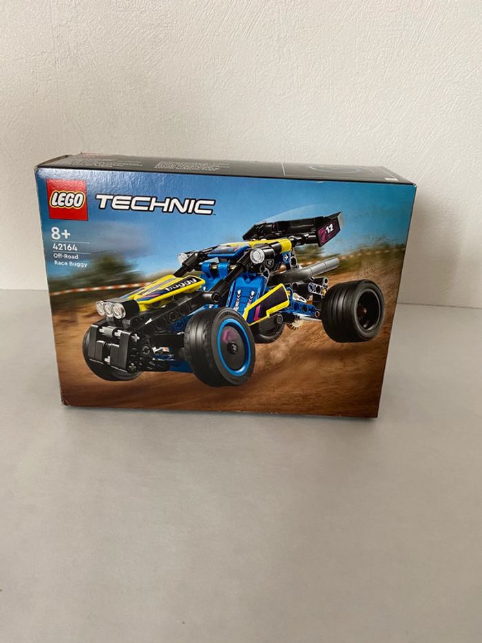 LEGO Technic 42164 - Buggy tout-terrain de Course - Complet avec boîte et notice - photo numéro 8