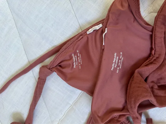 Maillot de bain Pull and Bear - photo numéro 3