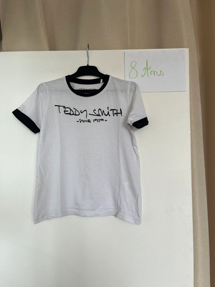 T-shirt 8 ans