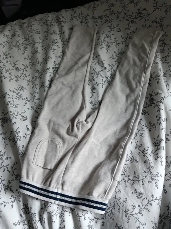 Legging beige 95cm petit bateau - photo numéro 4