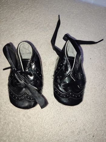 Chaussures filles vernie