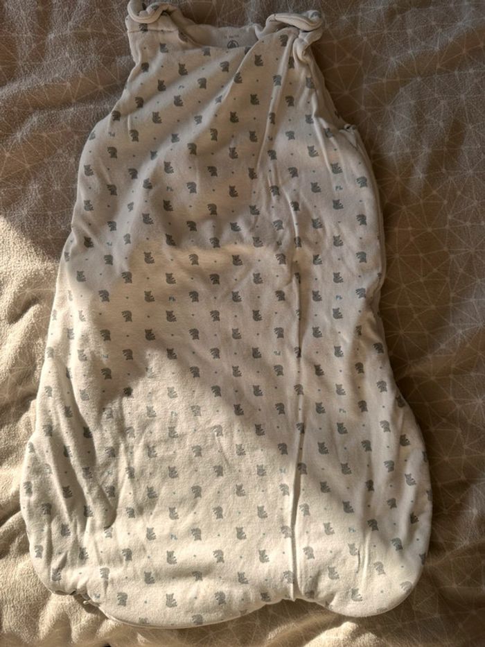 Petit bateau sac de couchage 68