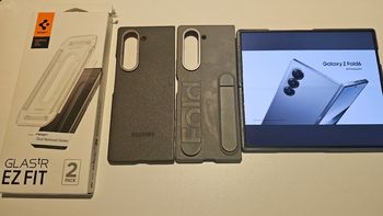 Samsung Galaxy Z Fold 6, 1 To de stockage