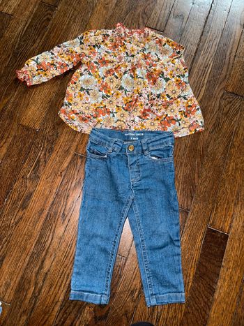 Ensemble Bout’chou 9 mois