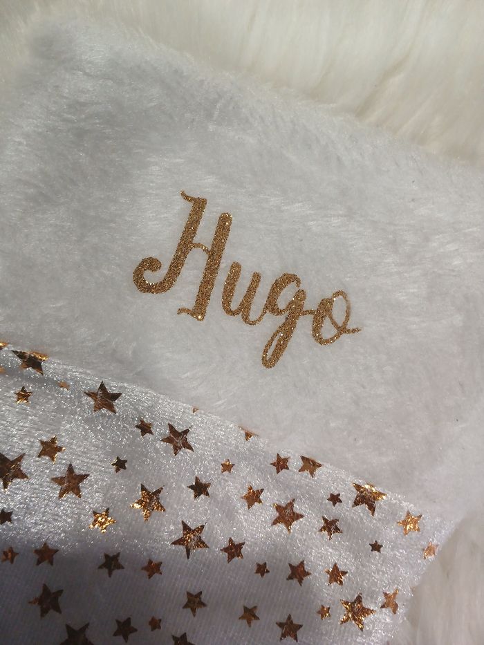 Botte personnalisé Hugo - photo numéro 2