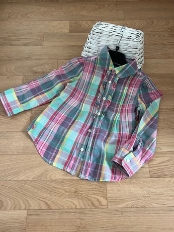 Chemise Ralph Lauren