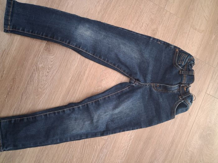 Jean garcon skinny 6 ans