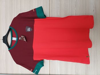 Tshirt homme kipsta taille XL - Maroc