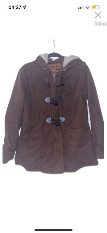 Manteau taille 36