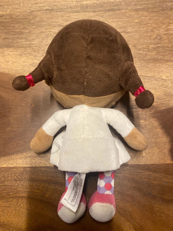 Docteur Lapeluche Disney - photo numéro 2