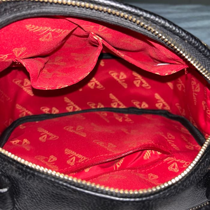 Sac   En cuir valise - photo numéro 5