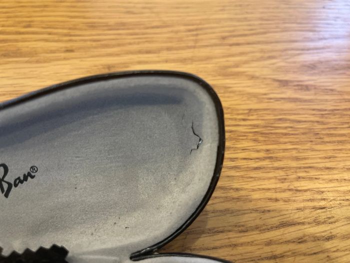 Lunette ray-Ban - photo numéro 5