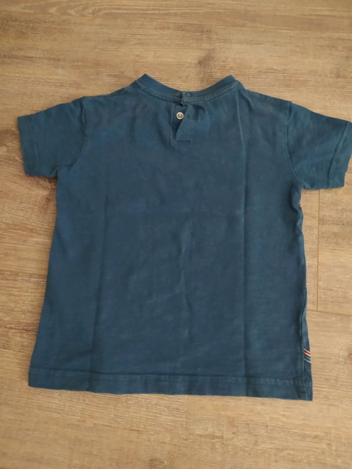 Tee-shirt 3 ans - photo numéro 2