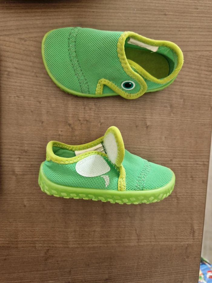 Sandales Chaussures aquatiques 20-21 - photo numéro 3