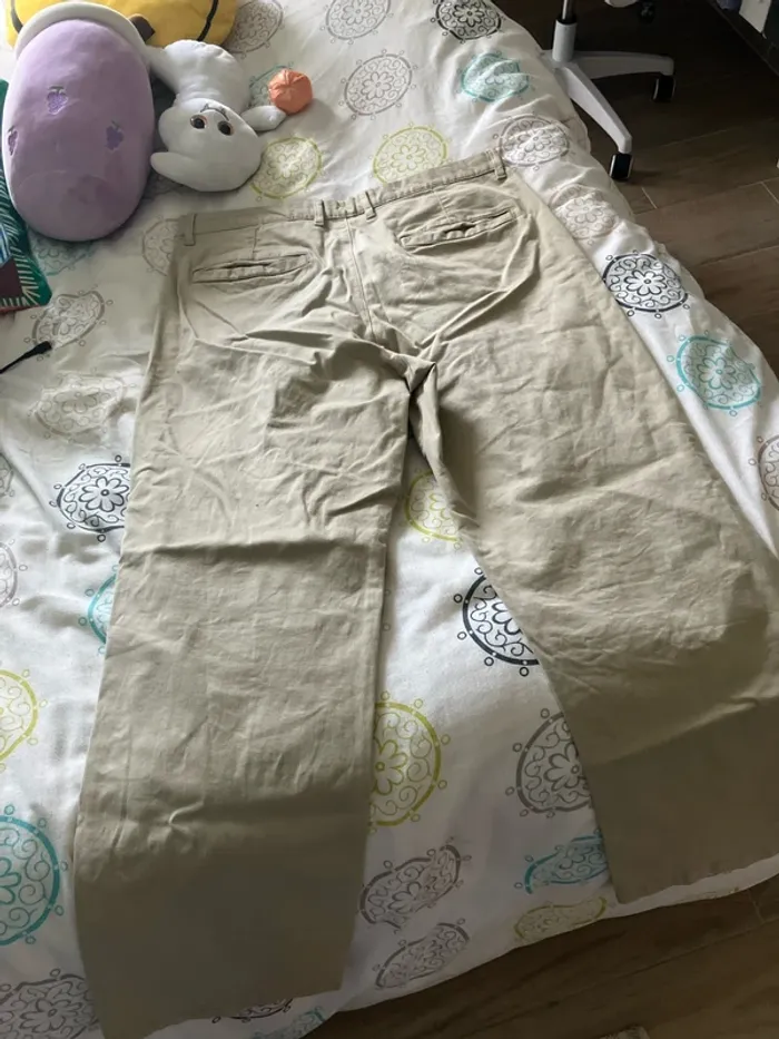 Pantalon chino - photo numéro 3