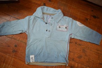 Tee shirt manches longues Orchestra 9 mois