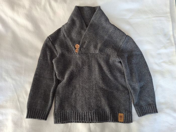 Pull 18 mois garçon Okaïdi