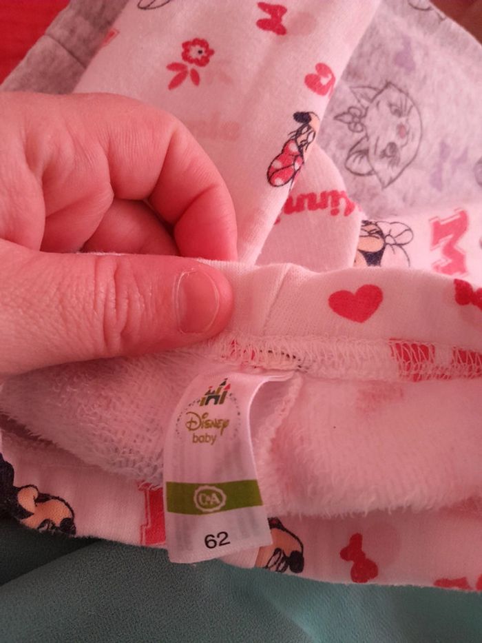 Pantalon minnie 3 mois - photo numéro 2