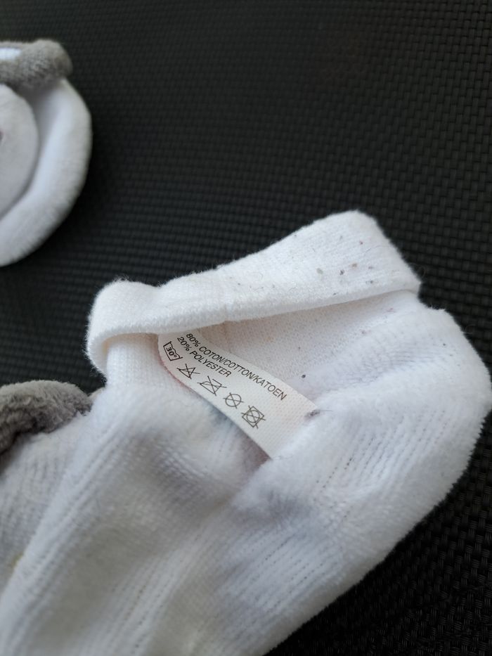 Chaussons bébé - photo numéro 3