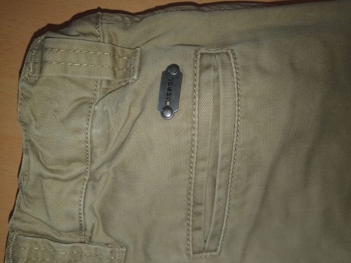 Pantalon Diesel - photo numéro 7