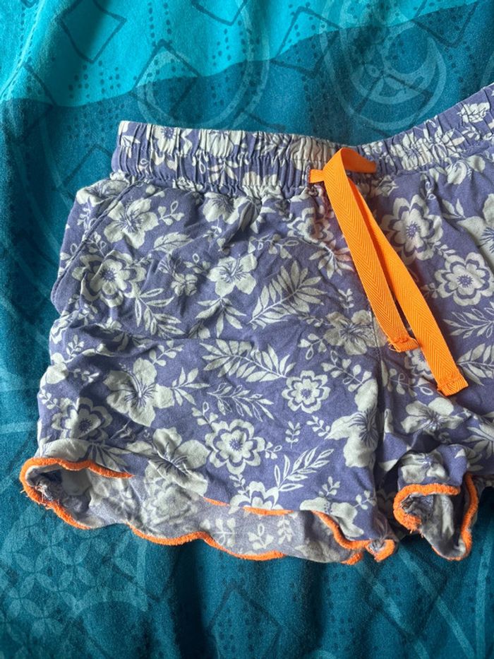 Short fleuri - photo numéro 2