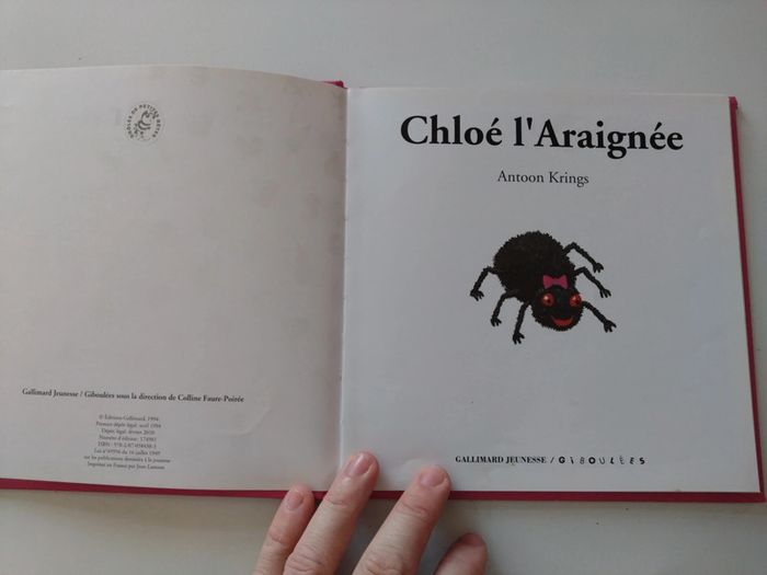 Drôle de petites bêtes - photo numéro 8