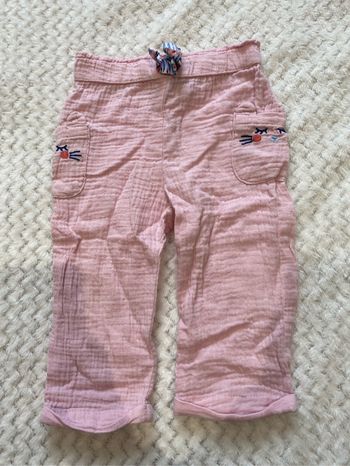 Pantalon sergent major