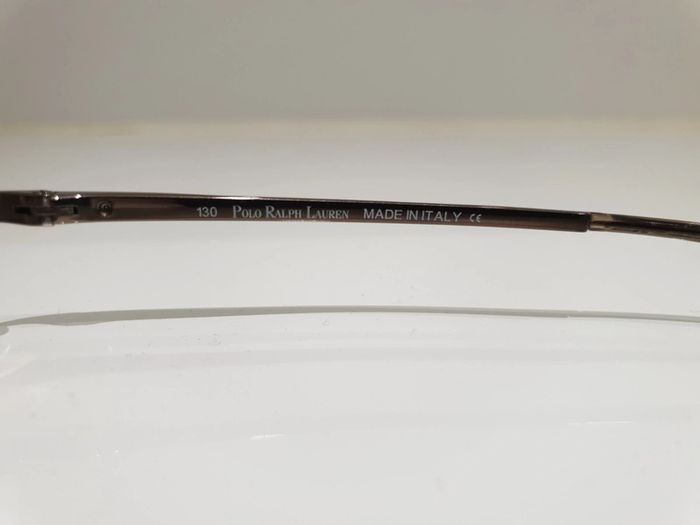 Monture lunettes avec boîtier - photo numéro 7