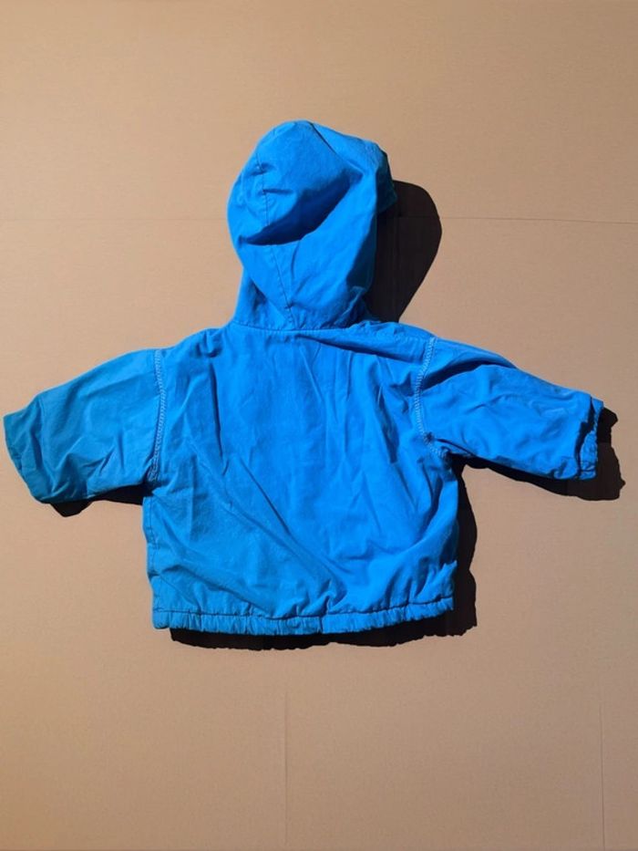 Manteau de pluie - photo numéro 3