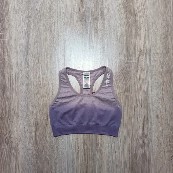 Brassière gymshark femme s violet lavande
