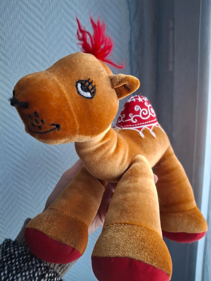 Peluche dromadaire - photo numéro 5