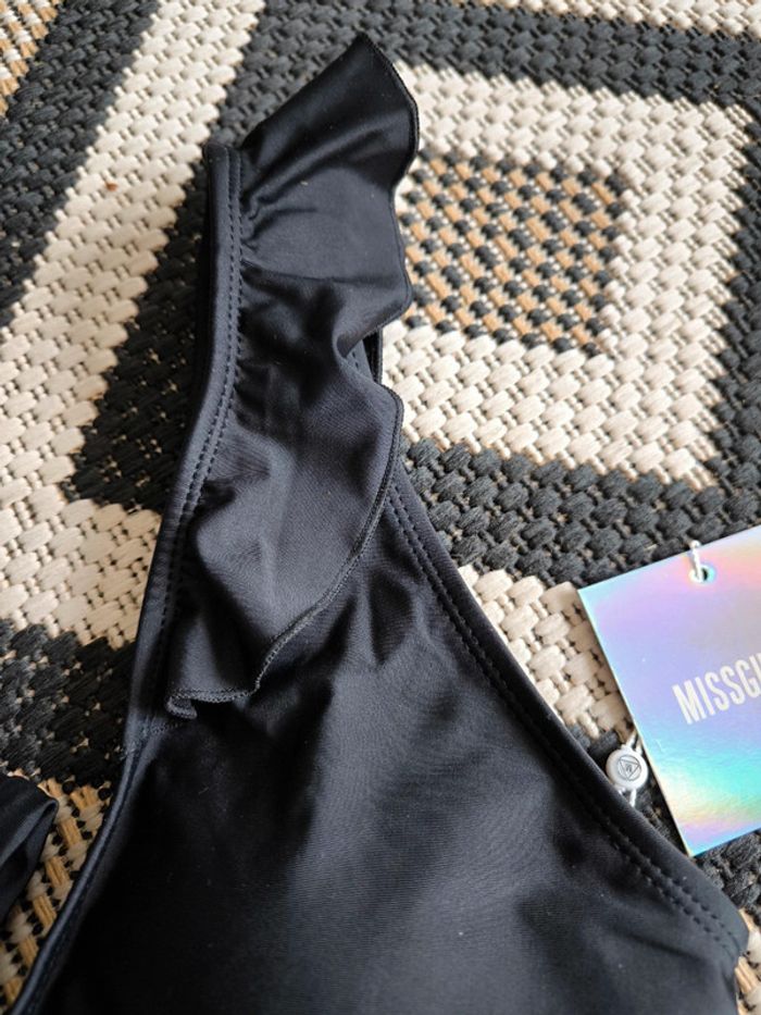 Haut de maillot de bain t40 neuf - photo numéro 2