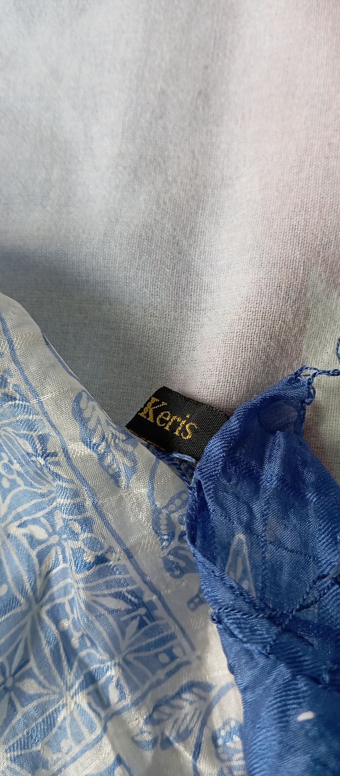 Foulard en soie - photo numéro 4