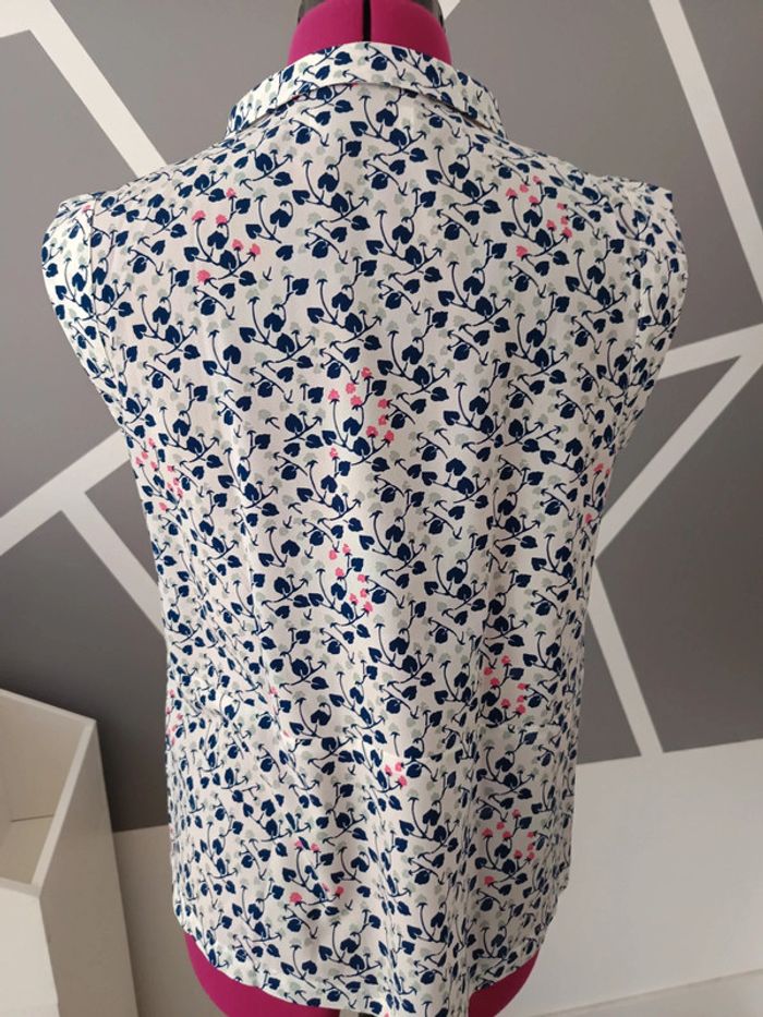 Blouse indi &cold tM tbe - photo numéro 3