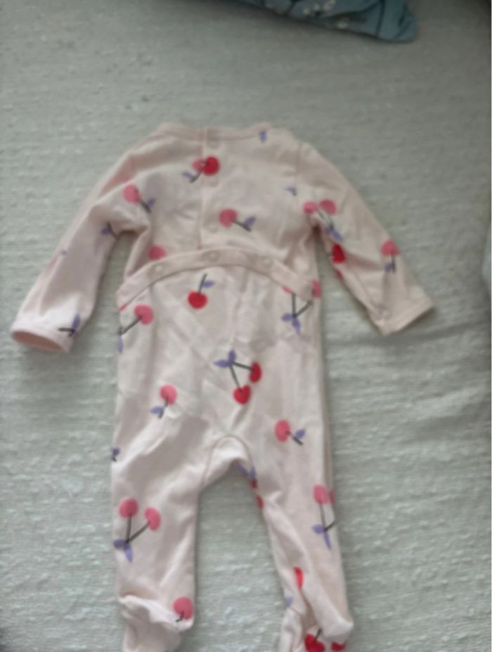 Lot 3 pyjama bébé kiabi - photo numéro 8