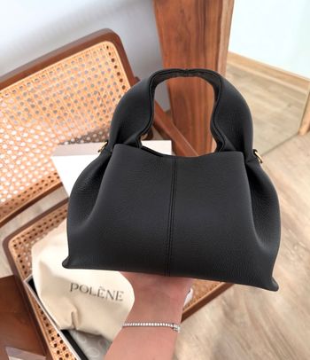 Polene número neuf mini noir