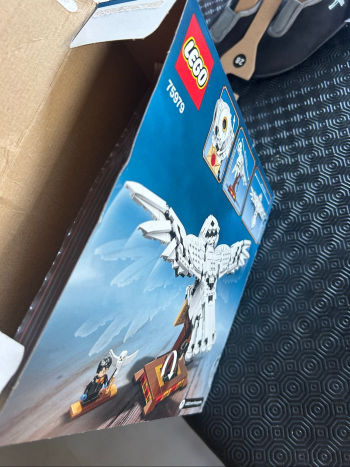 Lego harry potter Edwige 75979 - photo numéro 4