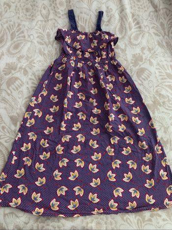 Robe Vertbaudet  6 ans