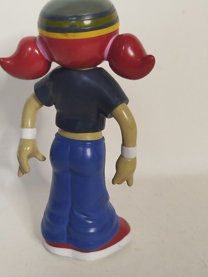 Figurine mascotte DDP - Fille - photo numéro 5