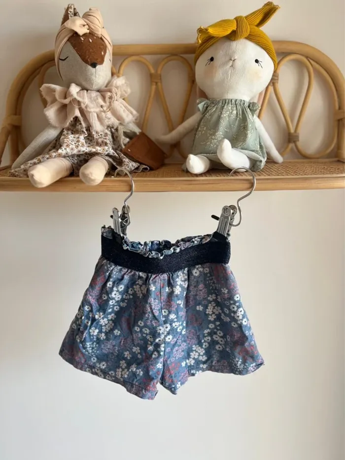 Short liberty Eden&victor