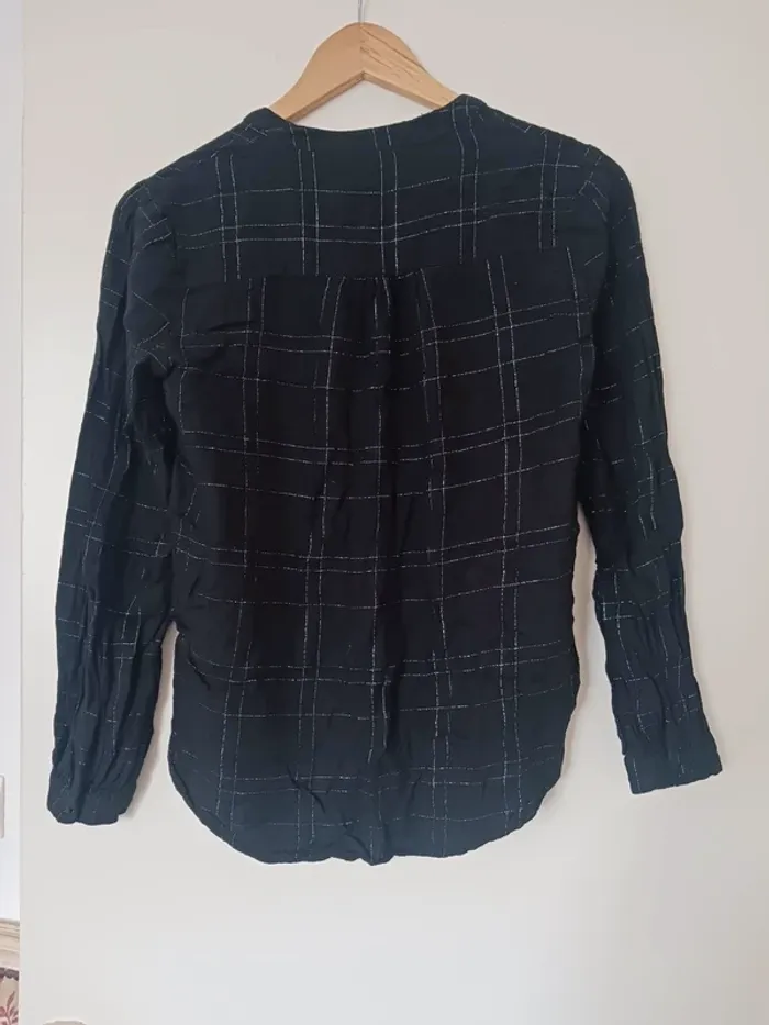 Blouse manche longue - photo numéro 3